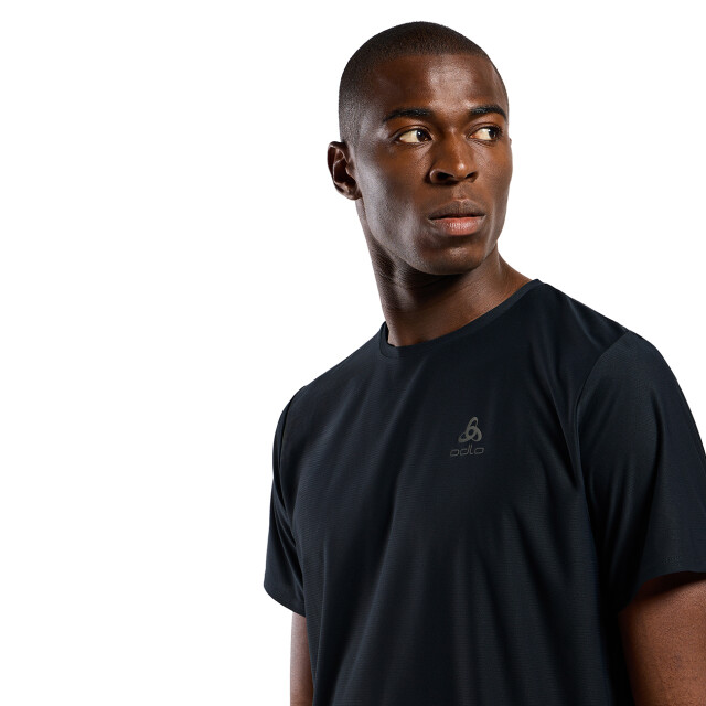 Odlo T-shirt crew neck s/s zeroweight chill-tec 315712 large