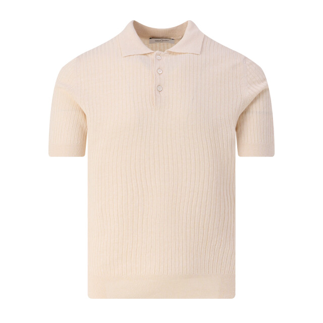 Gran Sasso Polo met korte mouwen 099332-001-52 large