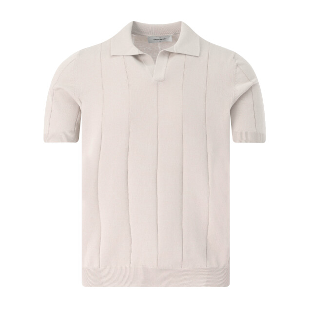 Gran Sasso Polo met korte mouwen 099335-001-48 large