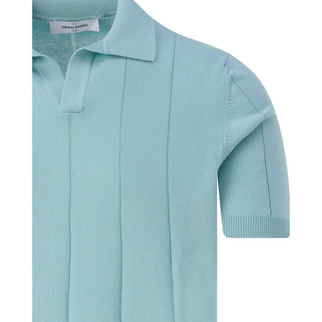 Gran Sasso Polo met korte mouwen 099336-001-54 large