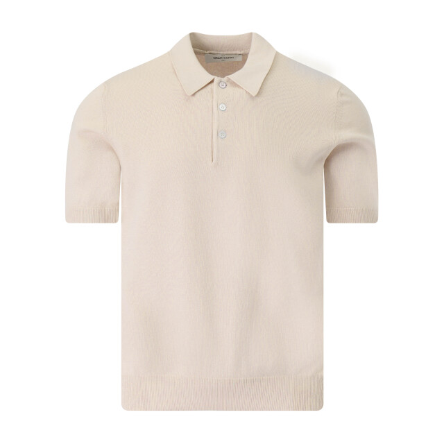 Gran Sasso Polo met korte mouwen 099342-001-48 large