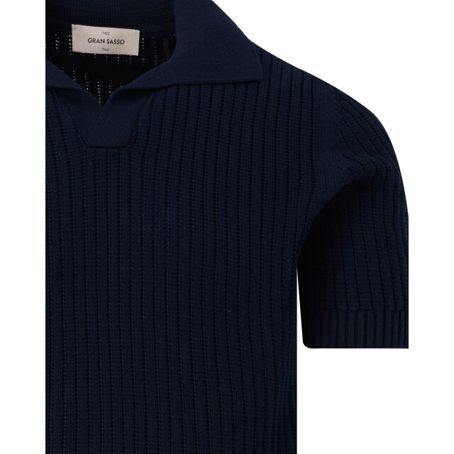 Gran Sasso Polo met korte mouwen 099333-001-54 large