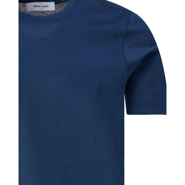 Gran Sasso T-shirt met korte mouwen 099345-001-54 large