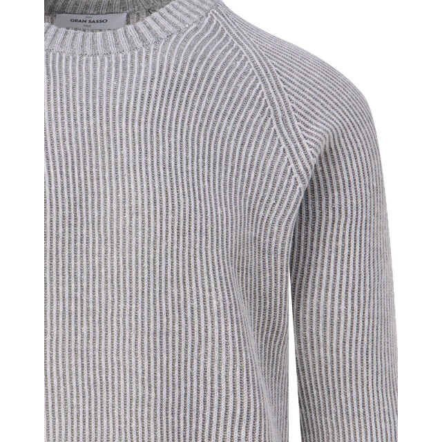 Gran Sasso Trui ronde hals 099326-001-50 large