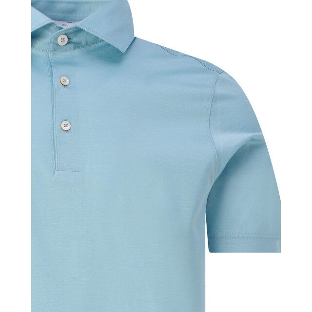 Gran Sasso Polo met korte mouwen 099349-001-52 large