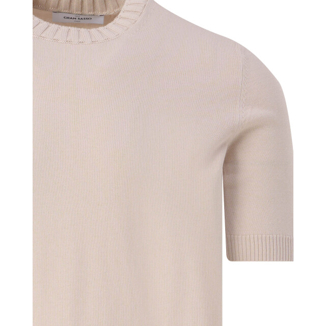 Gran Sasso T-shirt met korte mouwen 099340-001-54 large