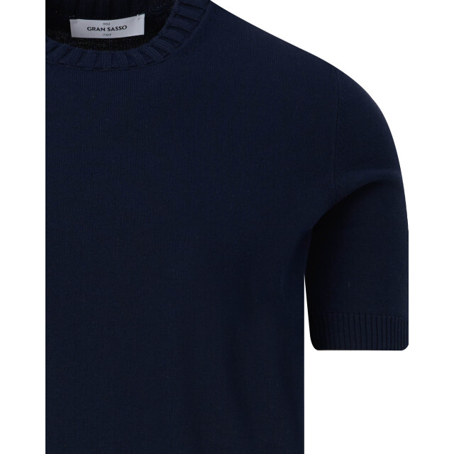 Gran Sasso T-shirt met korte mouwen 099341-001-52 large