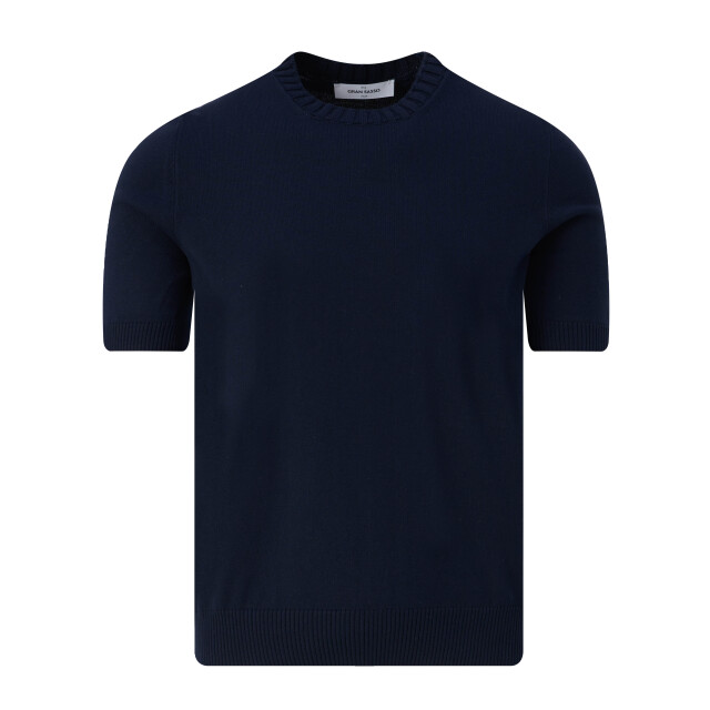 Gran Sasso T-shirt met korte mouwen 099341-001-52 large