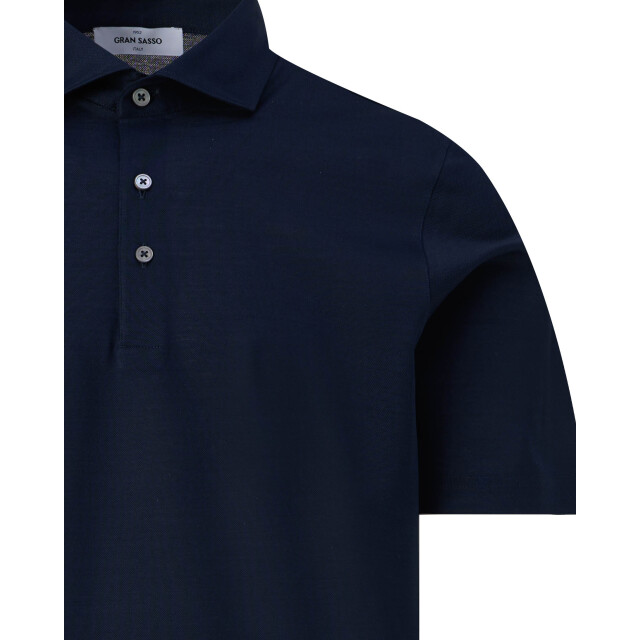Gran Sasso polo ss 102660-001-52 large