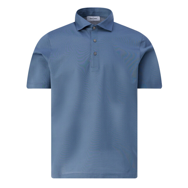 Gran Sasso polo ss 102659-001-52 large