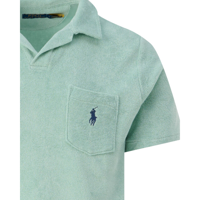 Ralph Lauren Polo met korte mouwen 099912-001-M large