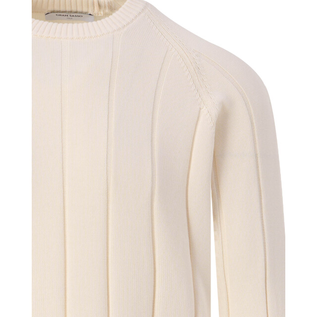 Gran Sasso Trui ronde hals 099338-001-52 large
