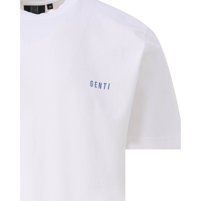 Genti T-shirt ss 102800-001-XL large