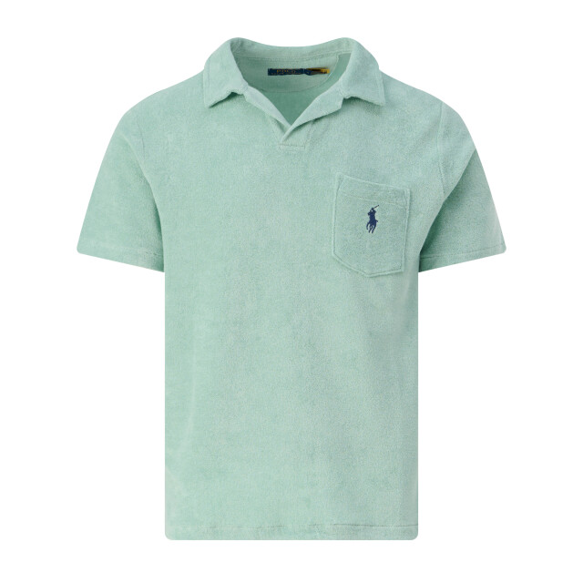 Ralph Lauren Polo met korte mouwen 099912-001-M large
