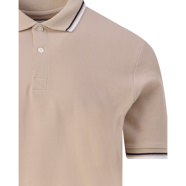 The Blueprint polo met korte mouwen 097671-006-L large