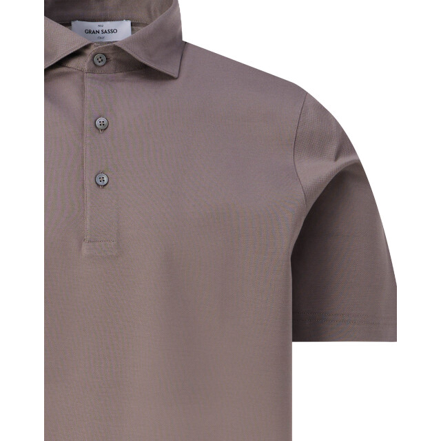 Gran Sasso Polo ss 102658-001-50 large