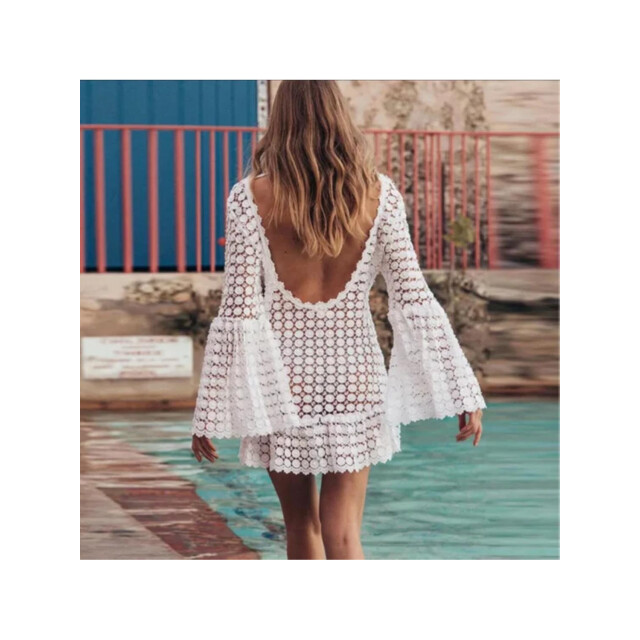 The Dezzy Factory Cover up dress 240032-1 large