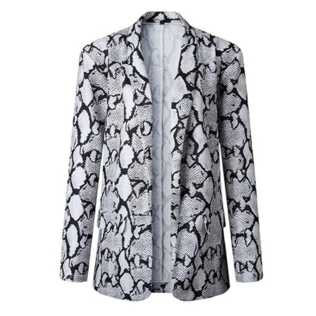 The Dezzy Factory Snake blazer 240037-1 large