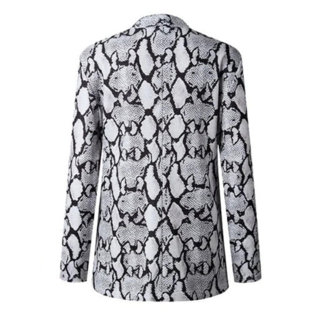 The Dezzy Factory Snake blazer 240037-1 large