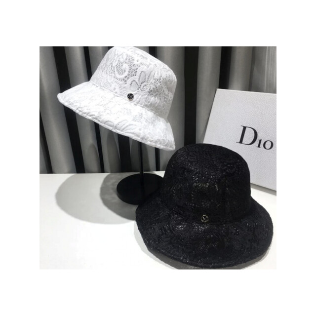 The Dezzy Factory Mable bucket hat | black 2400028-1 large