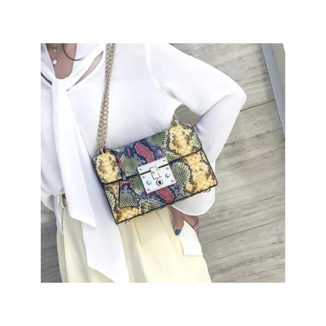 The Dezzy Factory Medusa bag 2400048-2 large