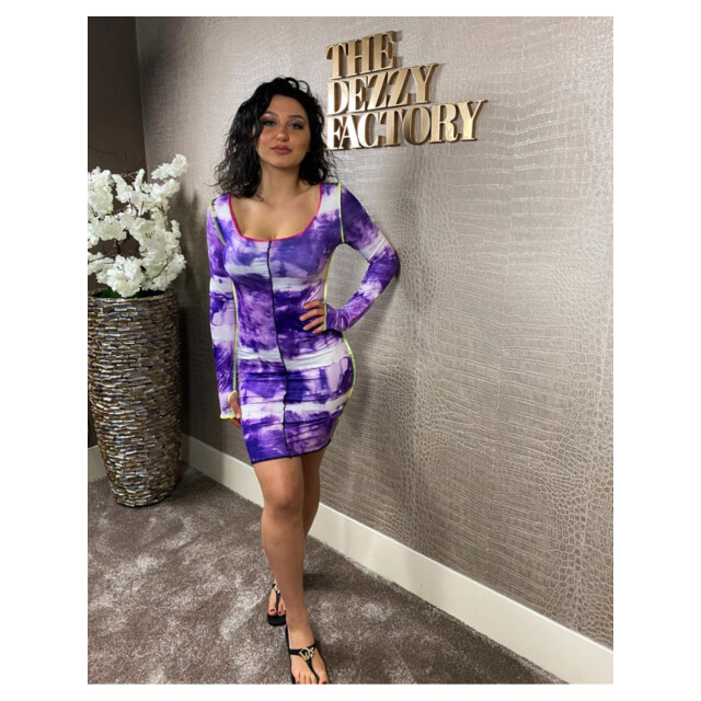 The Dezzy Factory Rocket dress 240020 large