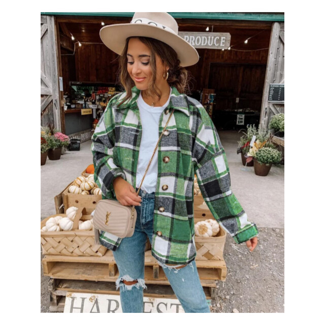 The Dezzy Factory Laticia blouse jacket 2400050-5 large