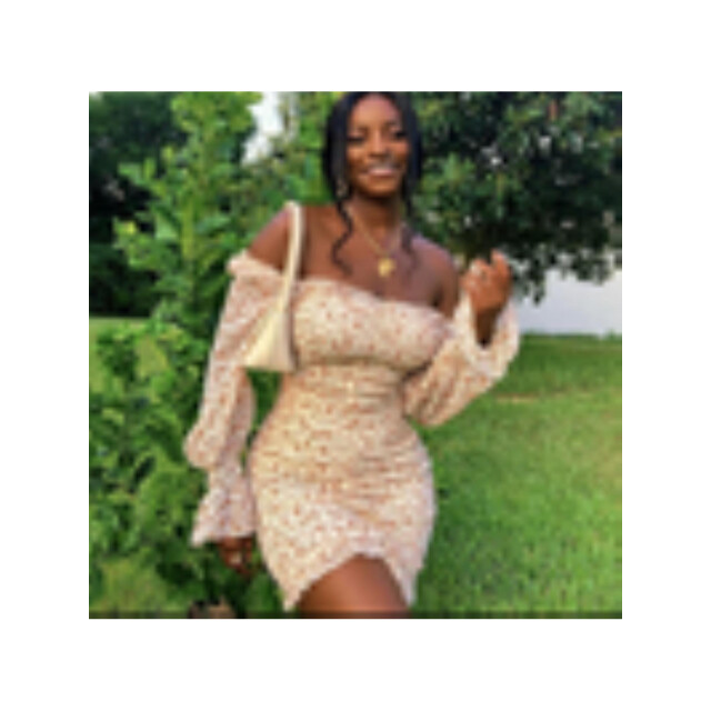 The Dezzy Factory Julia dress 2400029-2 large