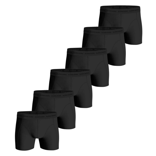 Björn Borg Heren boxershort 6p 10003169-MP001 large
