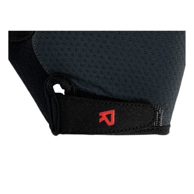 Radvik Heren stikke vingerloze handschoenen UTIG2414_blacktangerinetango large