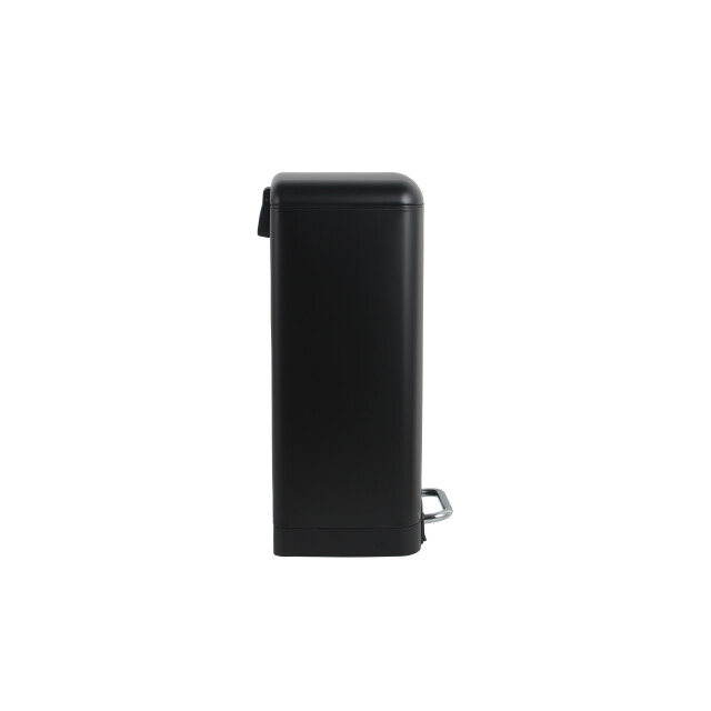 Luzzo ® idaho pedaalemmer prullenbak 30 liter mat 3047812 large