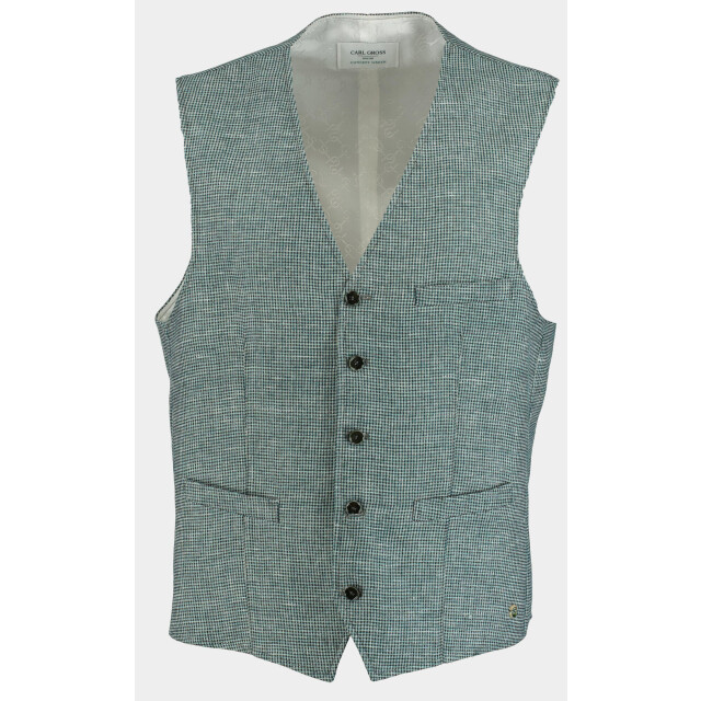 Carl Gross Gilet mix & match weste/waistcoat cg wilson-g 45.104n1 / 145180/53 183524 large