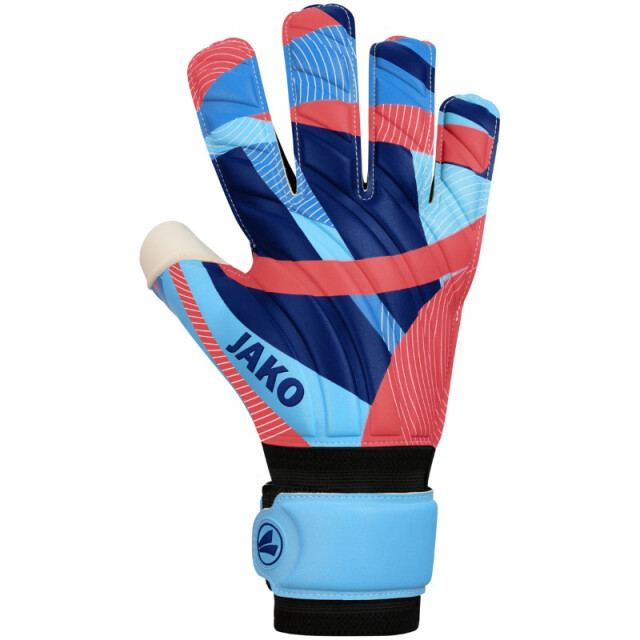 Jako Keeperhandschoen river supersoft rc 2583-436 JAKO Keeperhandschoen River SuperSoft RC 2583-436 large