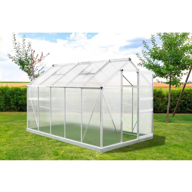 Westmann Tuinkas flroa 610 si1001f-d broeikas 312 x 192 x 201 cm 3047975 large
