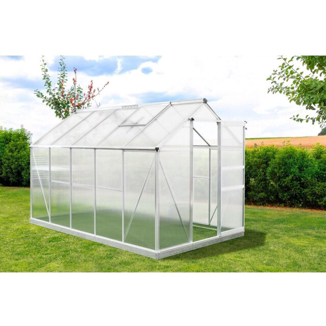 Westmann Tuinkas flroa 610 si1001f-d broeikas 312 x 192 x 201 cm 3047975 large