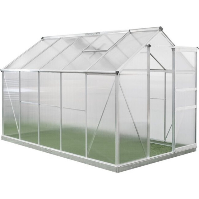 Westmann Tuinkas flroa 610 si1001f-d broeikas 312 x 192 x 201 cm 3047975 large