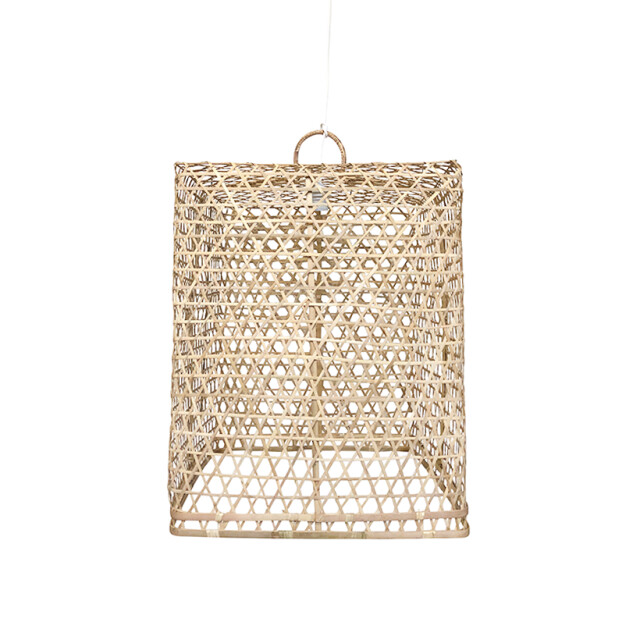 Little Lofts Hanglamp hanenmand ruit vierkant extra large 3082693 large