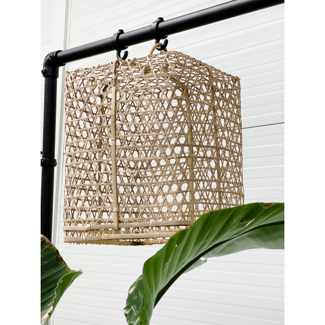 Little Lofts Hanglamp hanenmand ruit vierkant extra large 3082693 large