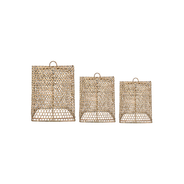 Little Lofts Hanglamp hanenmand ruit vierkant extra large 3082693 large