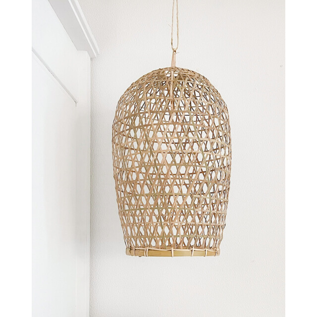 Little Lofts Hanglamp hanenmand veneta witte fitting l 3082692 large