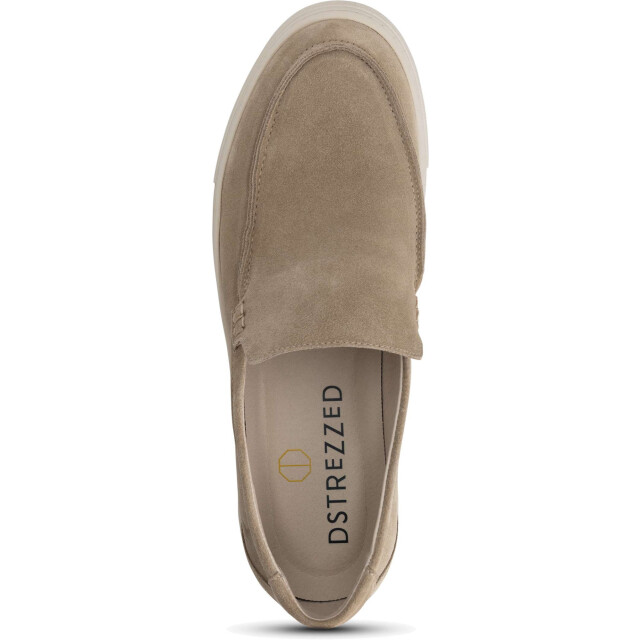 Dstrezzed Ds loafer aluminium 661102-808 large