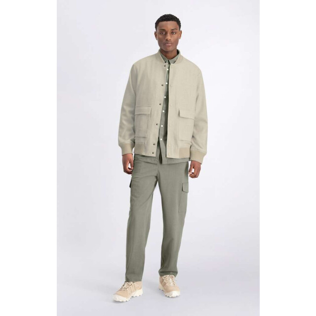 Law of the sea Abyss melange short jacket LAW-10024-807 large