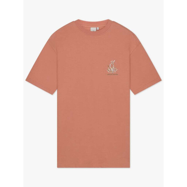 Law of the sea Valley artwork tee LAW-10082-809 large