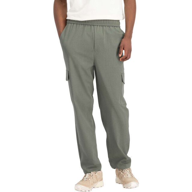 Law of the sea Meri melange cargo pant LAW-10105-405 large