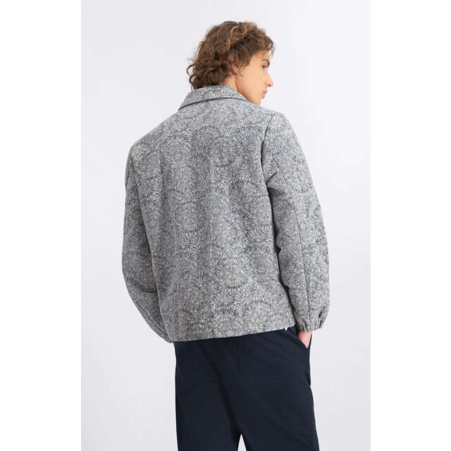 Law of the sea Zephyr jacquard jacket LAW-10028-303 large