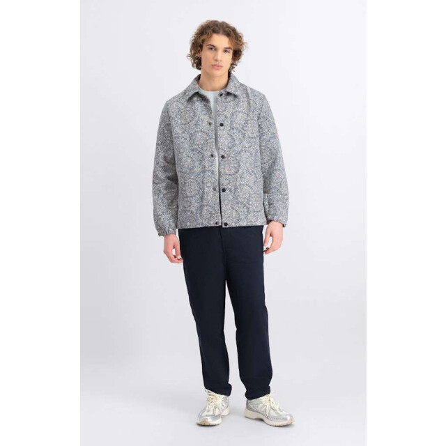 Law of the sea Zephyr jacquard jacket LAW-10028-303 large