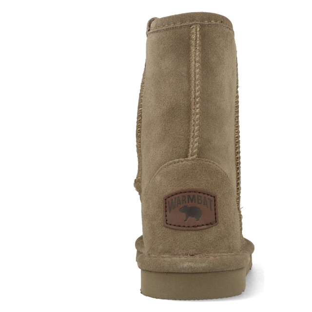 Warmbat Boot kangaroo kng321032 moss KNG321032 large