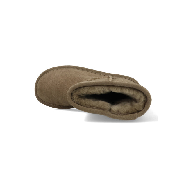 Warmbat Boot kangaroo kng321032 moss KNG321032 large