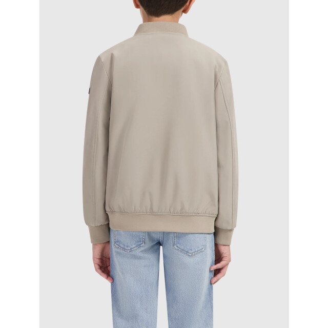 Ballin Amsterdam Zomer zomerjas softshell jongens - 25017402-46-zand large