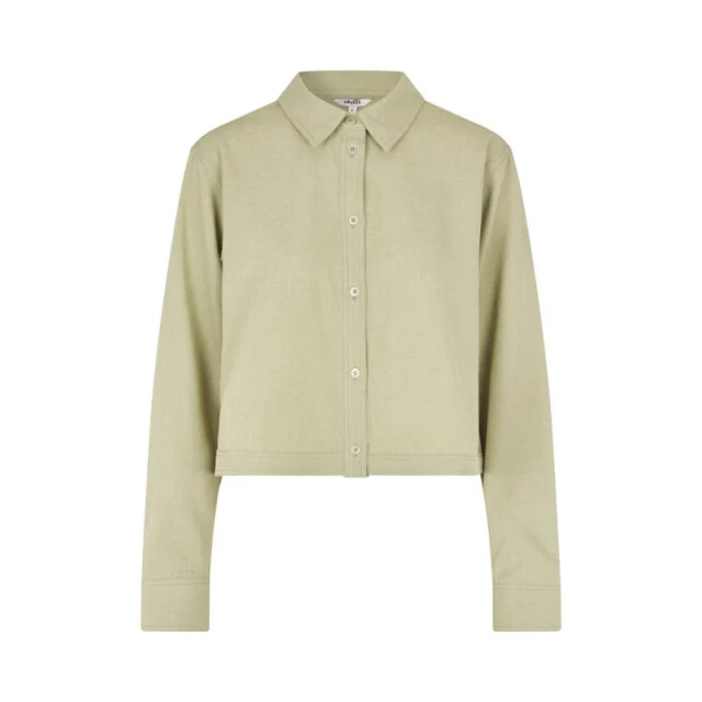 mbyM Azzura-m shirt green - Azzura-M shirt green - MbyM large